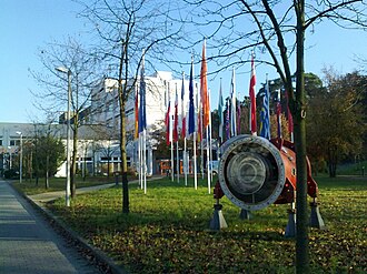 GSI Helmholtz Centre for Heavy Ion Research